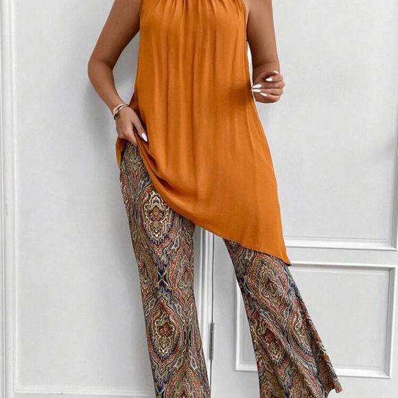 Flare pants set - Picture 5 of 6